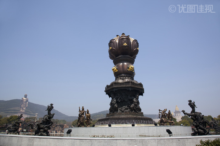 无锡灵山祥符寺