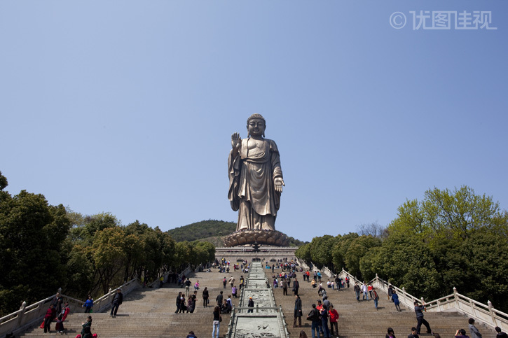 无锡灵山祥符寺