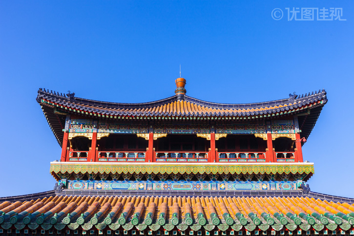 北京故宫博物院建福宫