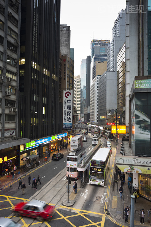 香港街景|优图佳视