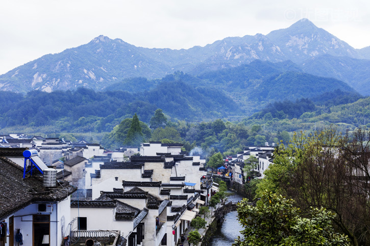 绩溪县龙川村|优图佳视